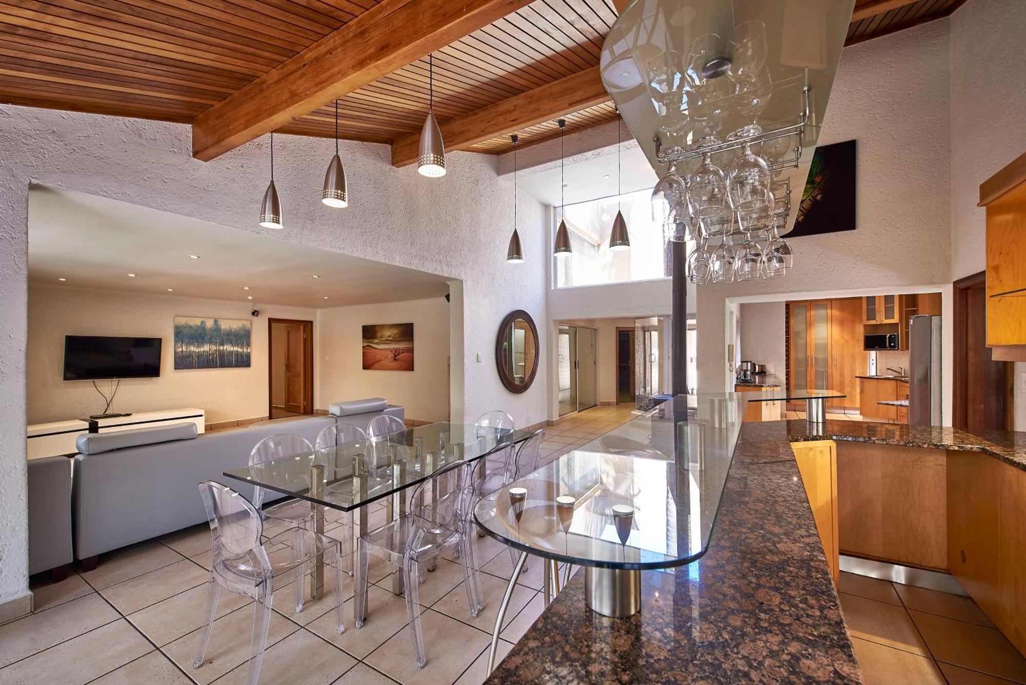 Dynasty Forest Sandown Serviced Apartments & Self Catering Hotel Joanesburgo Exterior foto