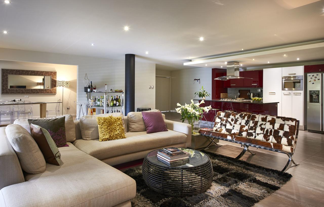 Dynasty Forest Sandown Serviced Apartments & Self Catering Hotel Joanesburgo Exterior foto