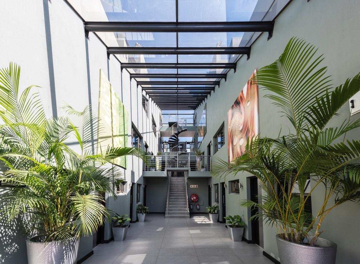 Dynasty Forest Sandown Serviced Apartments & Self Catering Hotel Joanesburgo Exterior foto