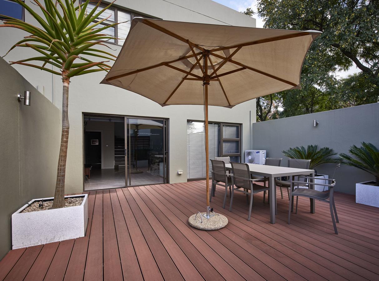 Dynasty Forest Sandown Serviced Apartments & Self Catering Hotel Joanesburgo Exterior foto