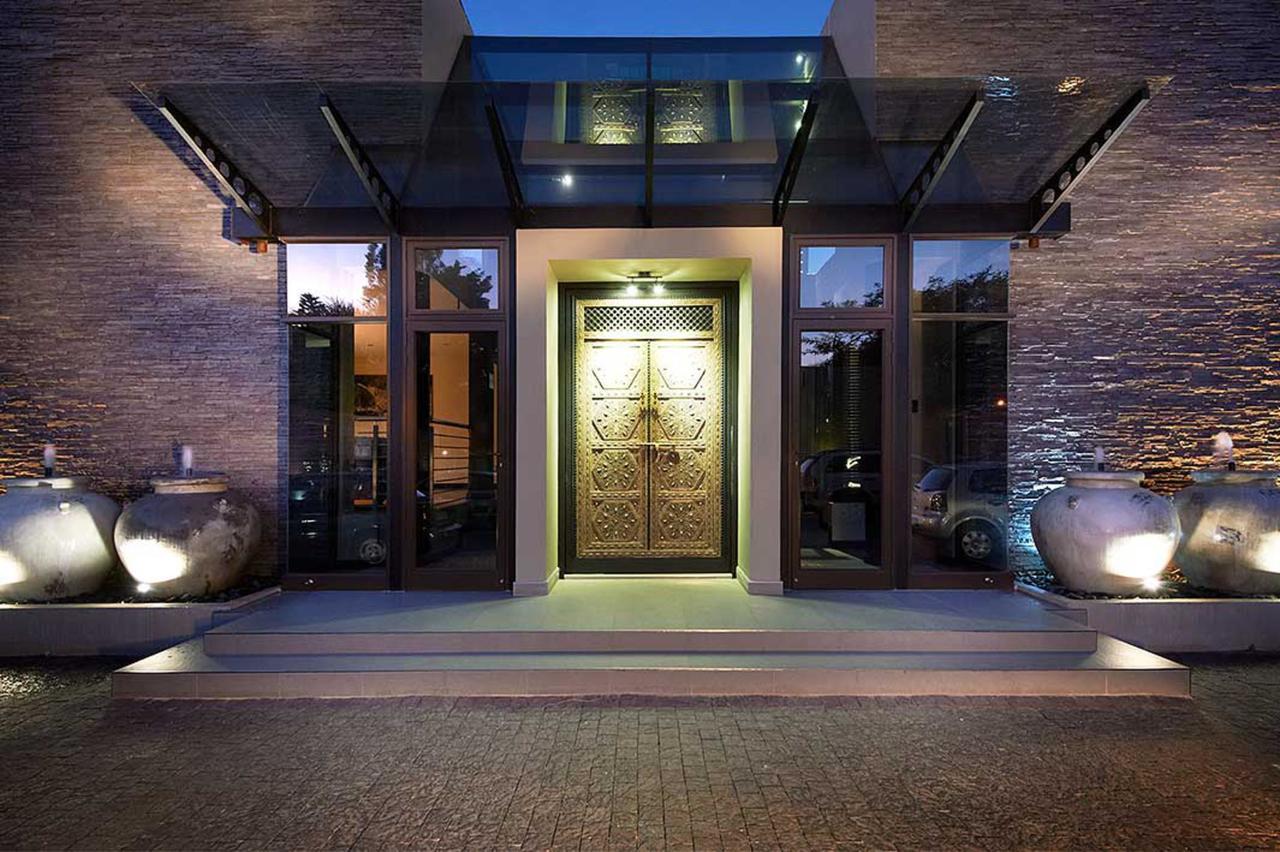 Dynasty Forest Sandown Serviced Apartments & Self Catering Hotel Joanesburgo Exterior foto