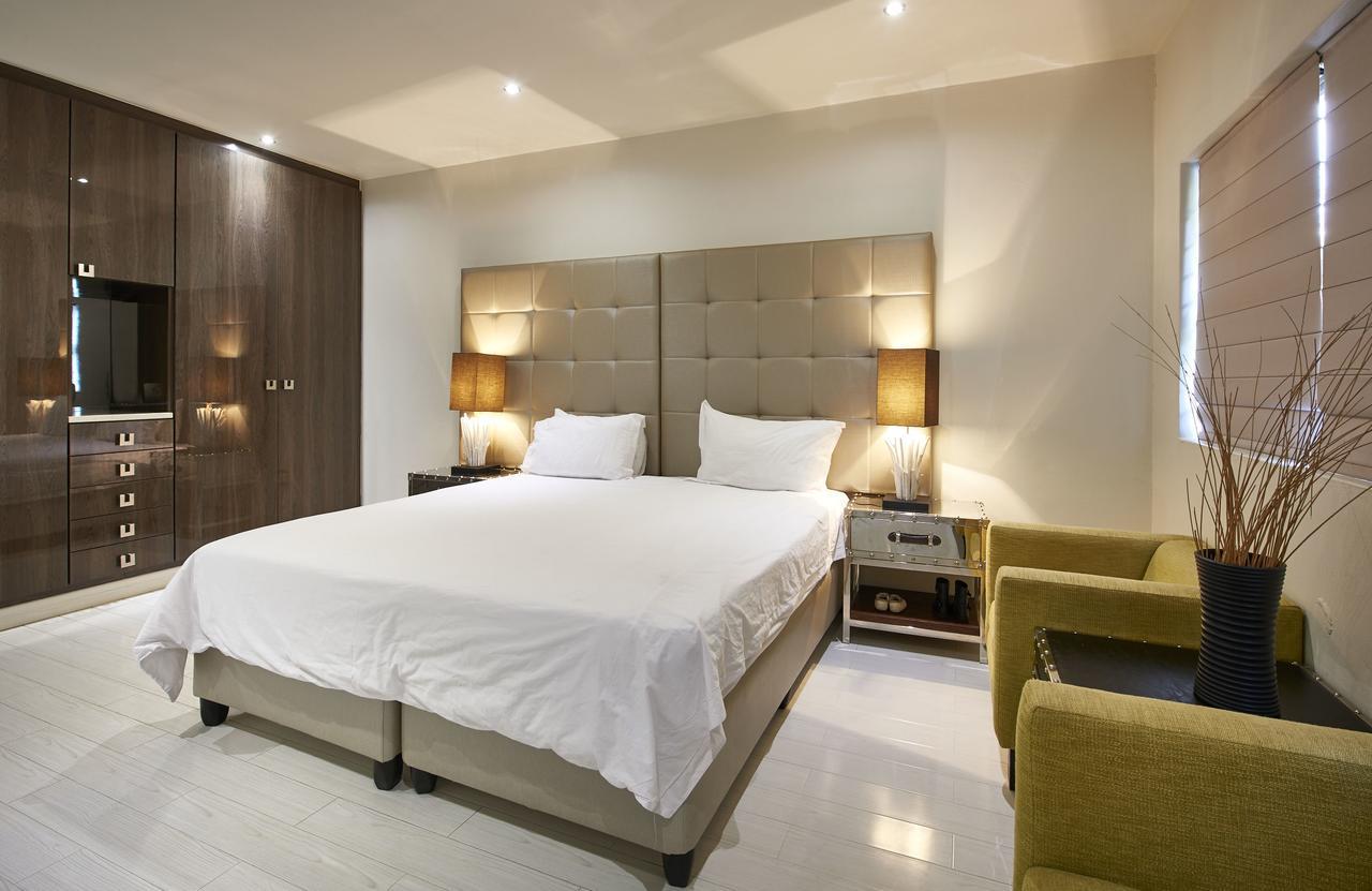 Dynasty Forest Sandown Serviced Apartments & Self Catering Hotel Joanesburgo Exterior foto