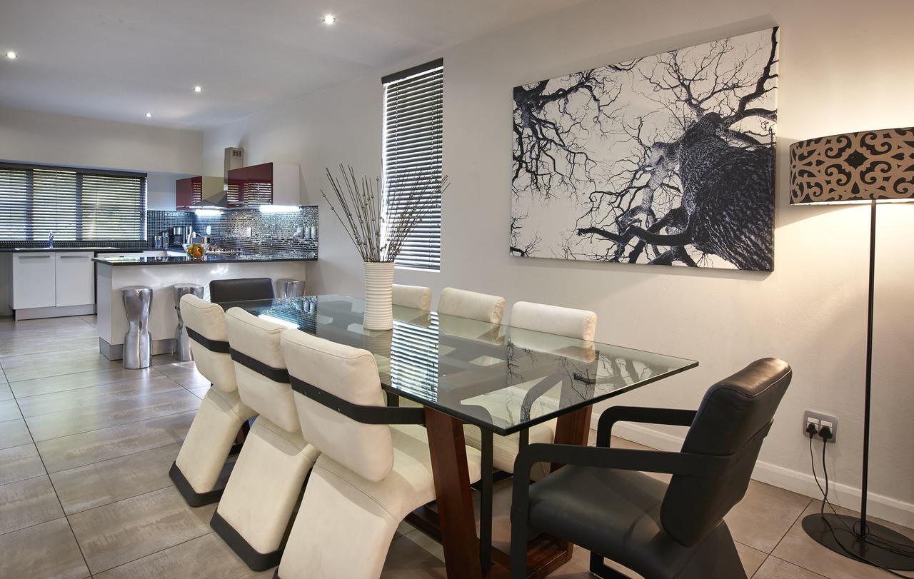 Dynasty Forest Sandown Serviced Apartments & Self Catering Hotel Joanesburgo Exterior foto