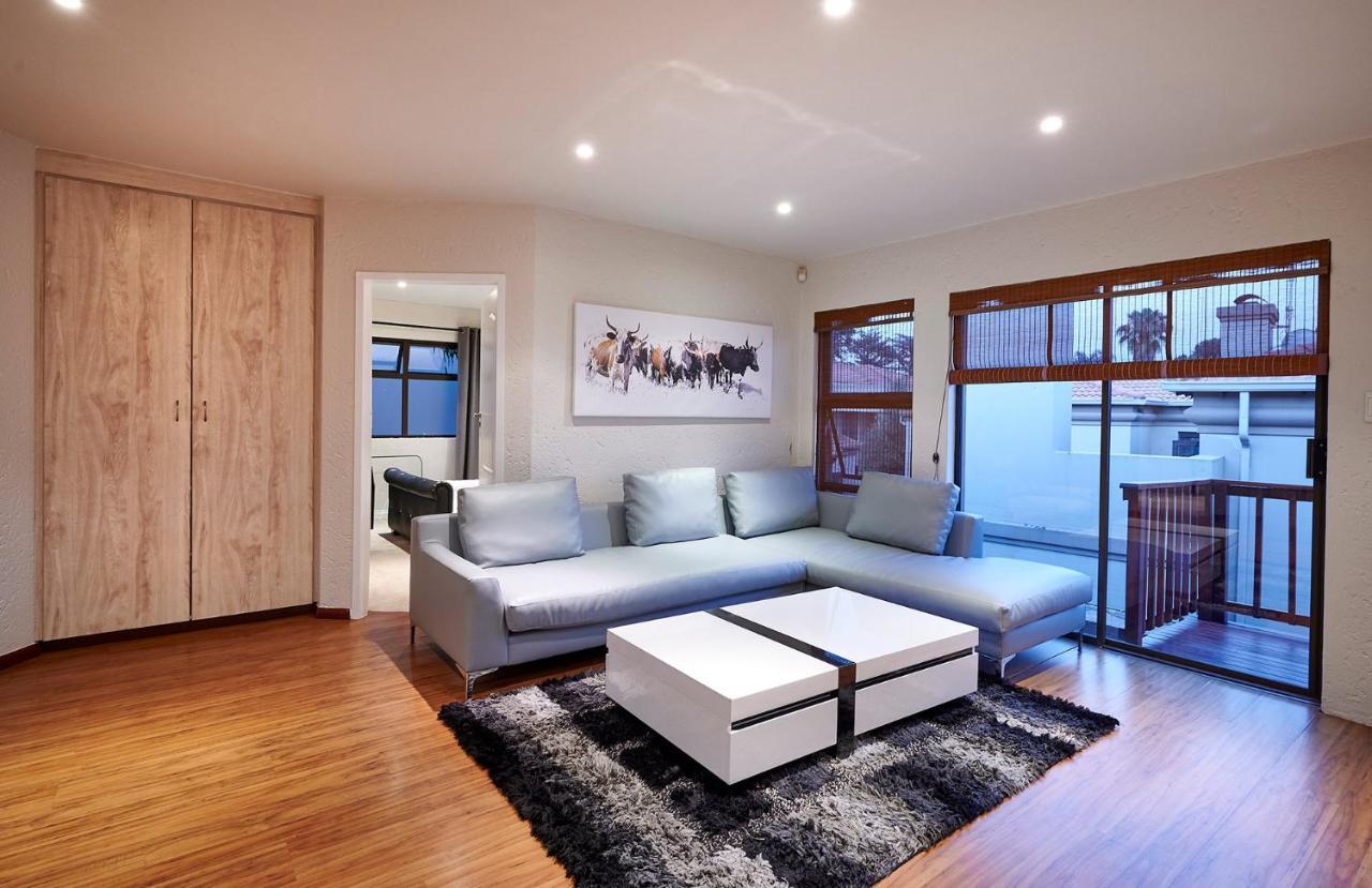 Dynasty Forest Sandown Serviced Apartments & Self Catering Hotel Joanesburgo Exterior foto